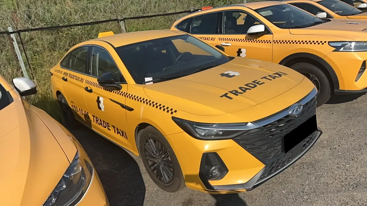 Chery Arrizo 8, фото 4