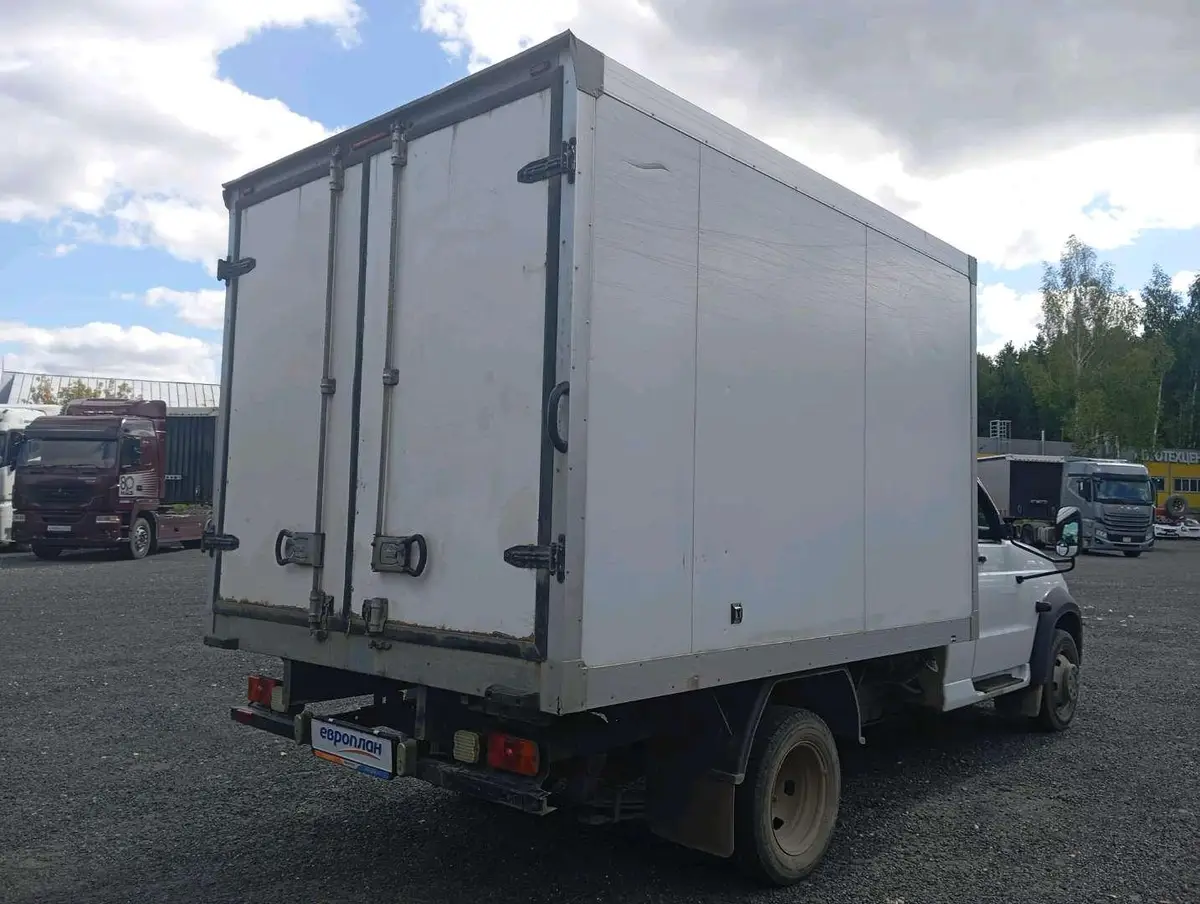 УАЗ UAZ Profi 236031-01, фото 3