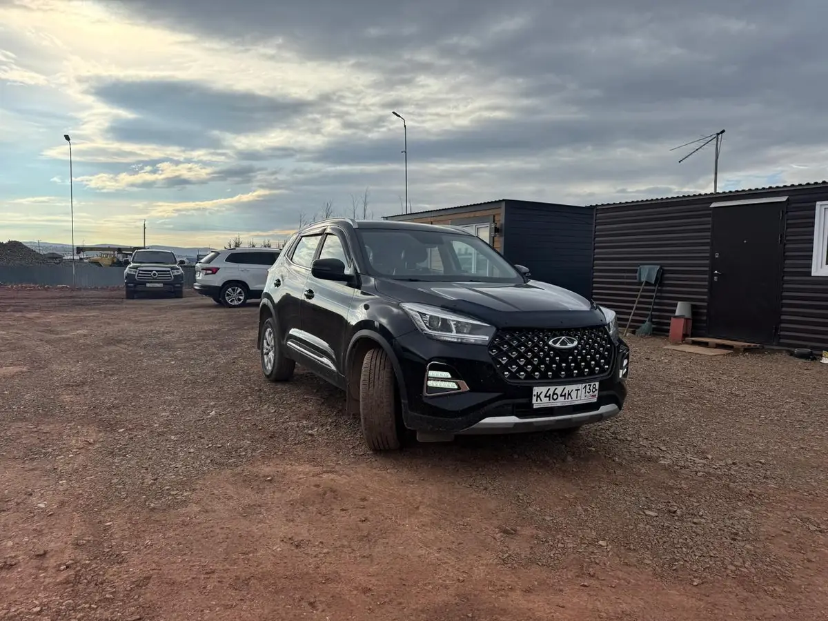 Chery Tiggo 4 Pro, фото 3