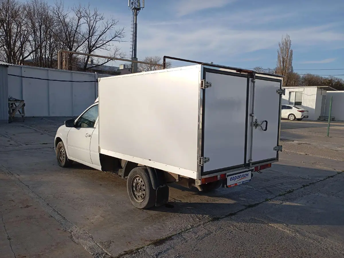 ВИС-АВТО LADA GRANTA фургон, фото 4
