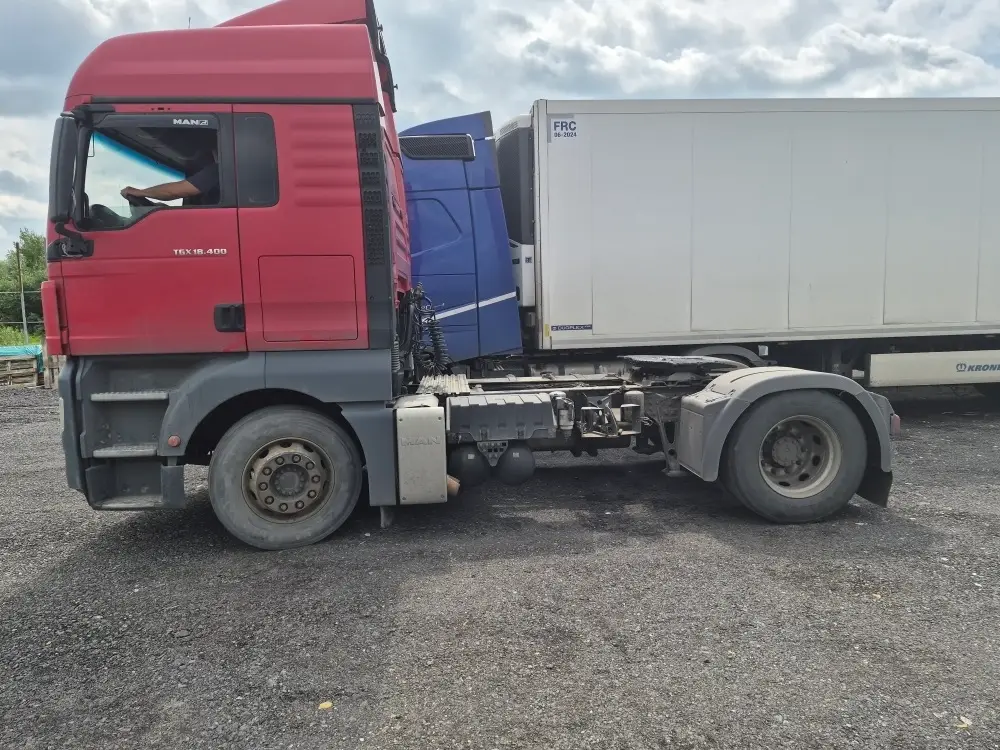 MAN TGX 18.400 BLS, фото 2