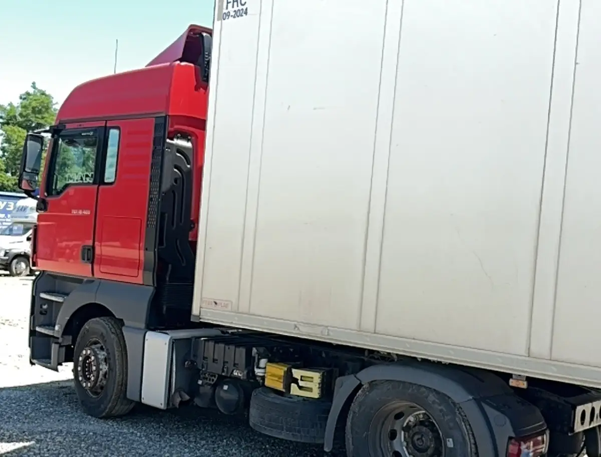 MAN TGX 18.400 BLS, фото 5