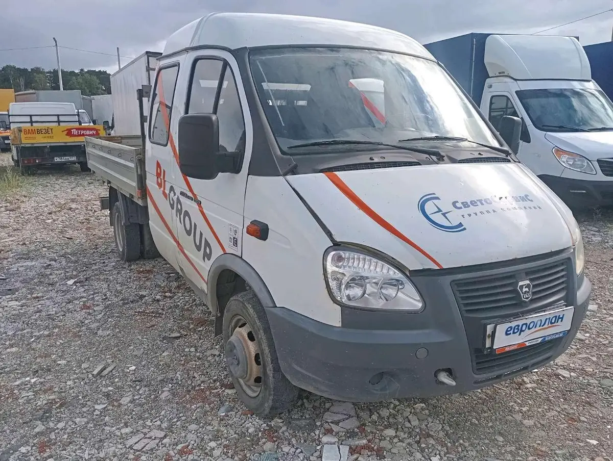 ГАЗ Газель Бизнес 2.7 Evotech 6STR LWB PAS, фото 2