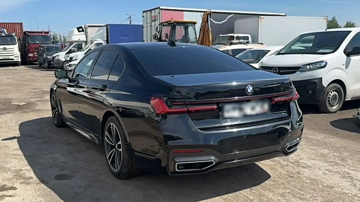 BMW 7 серия, фото 4