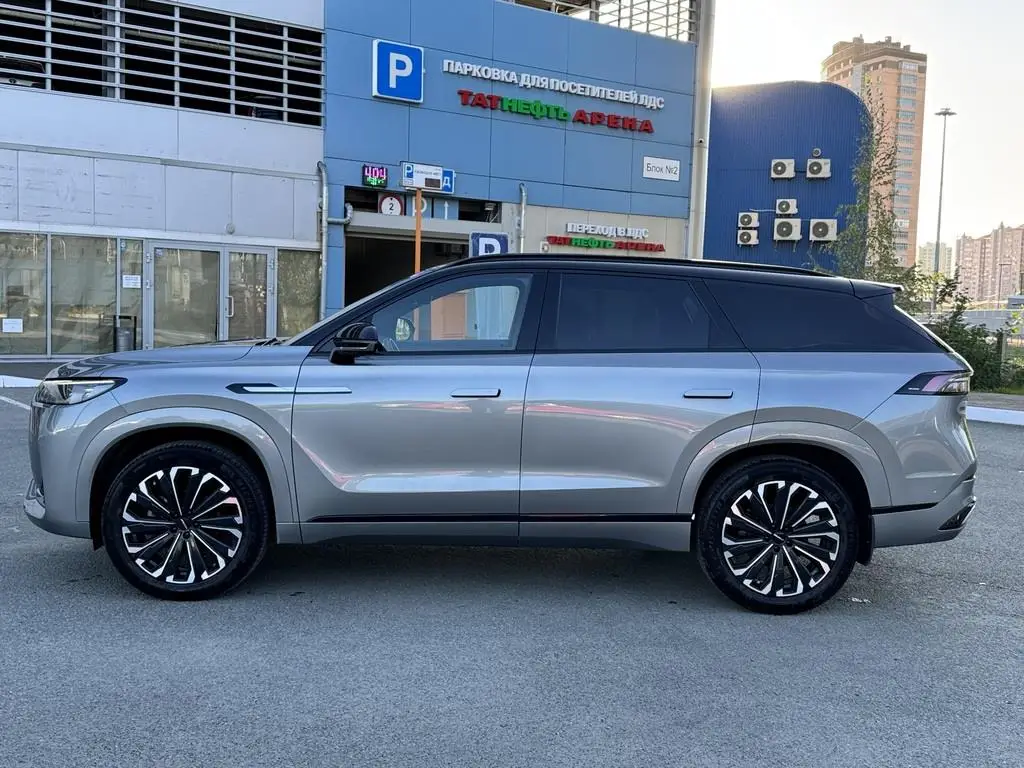 Jaecoo J8, фото 2