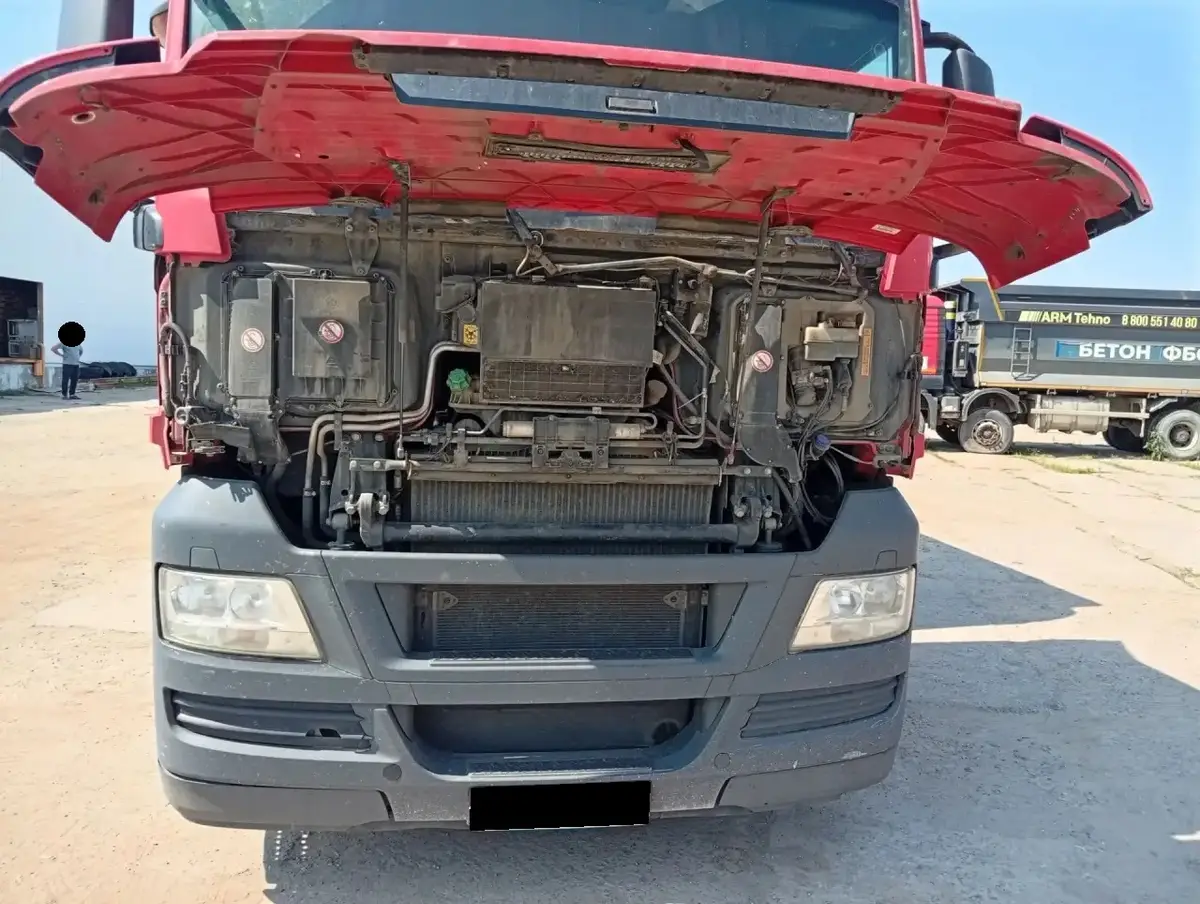 MAN TGX 18.400 BLS, фото 5