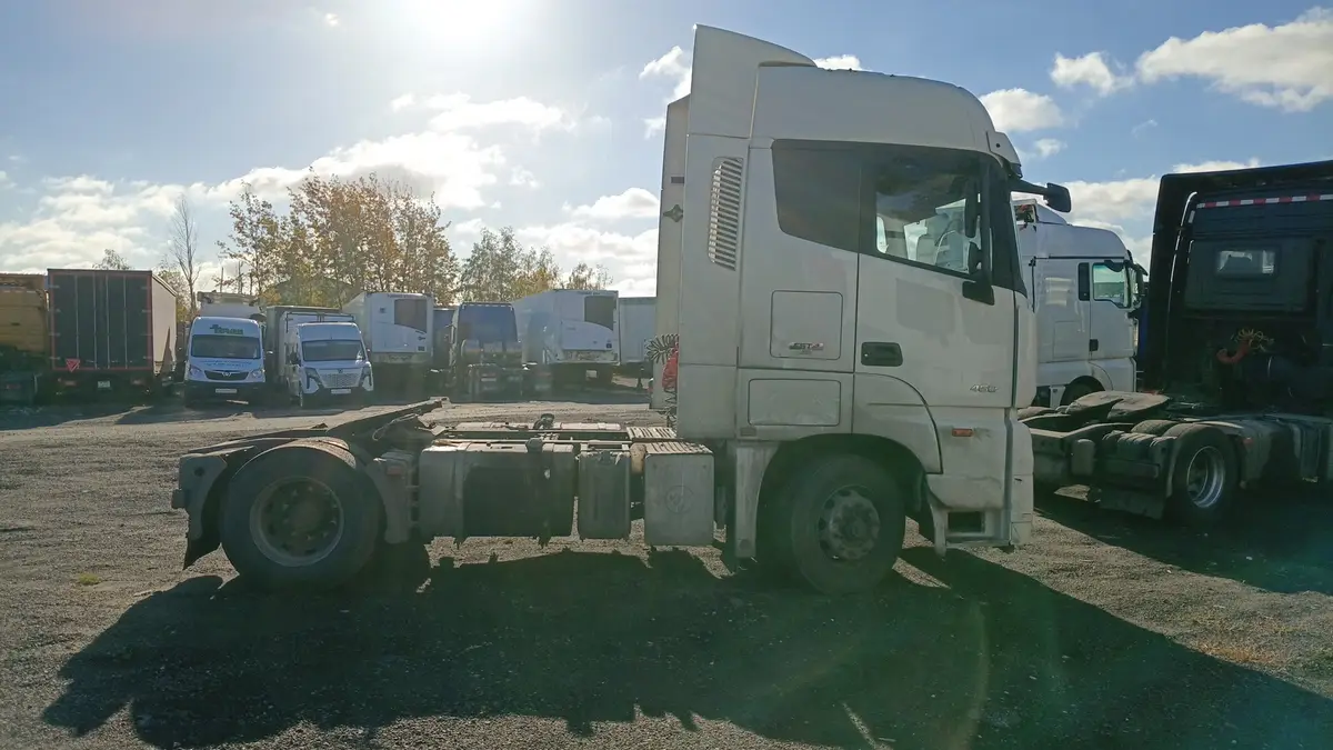Foton BJ4189SLFKA, фото 4
