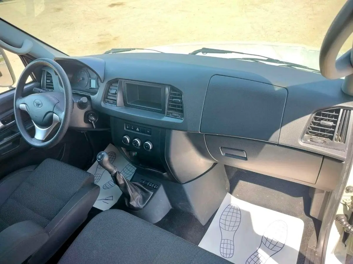 УАЗ Профи однорядная кабина Бортовой автомобиль с платформой 2060 Базовая ГБО двускатные колеса 2.7 МТ, фото 5