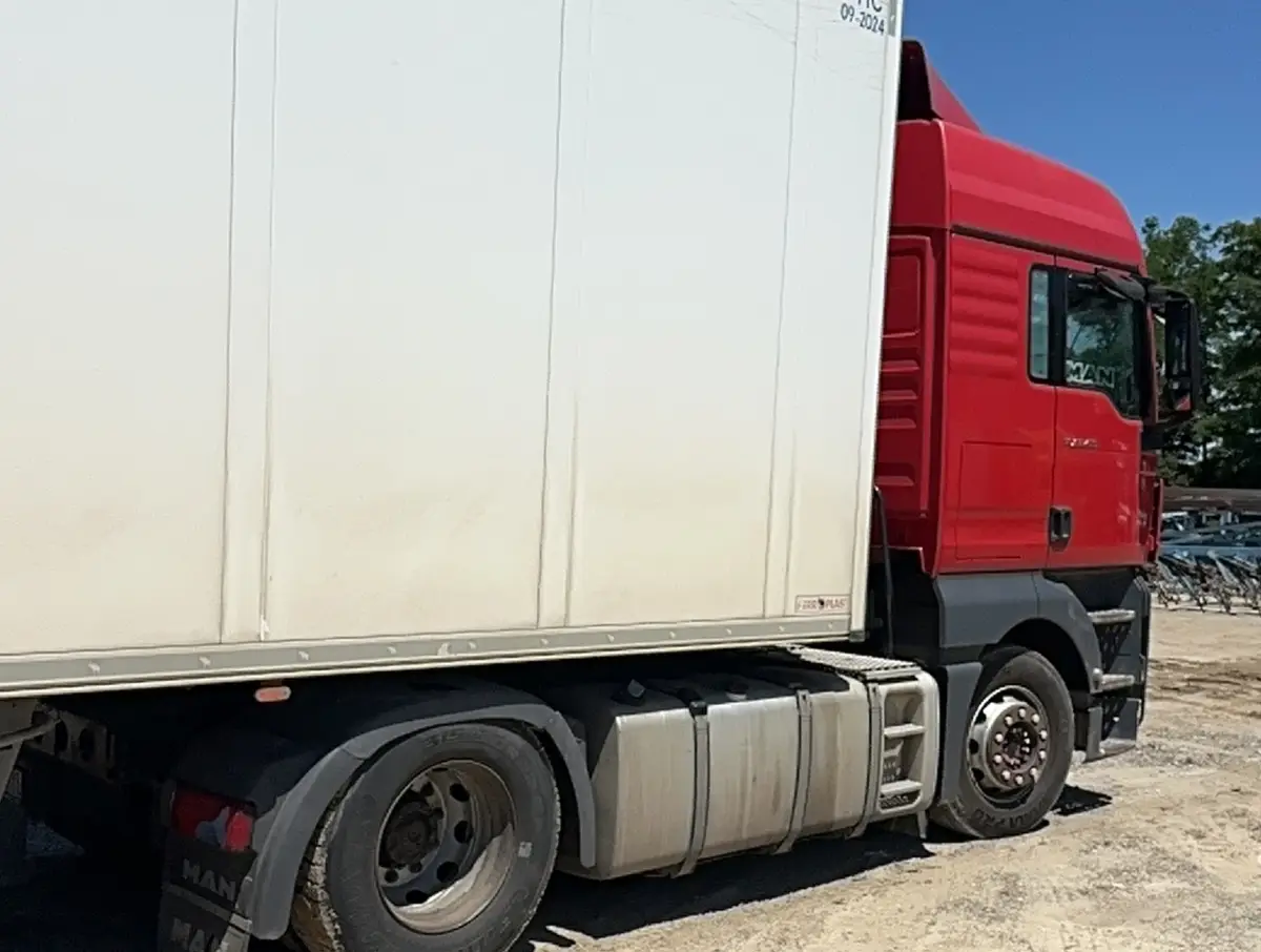 MAN TGX 18.400 BLS, фото 4
