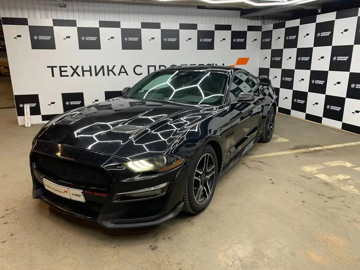 Ford Mustang, фото 2