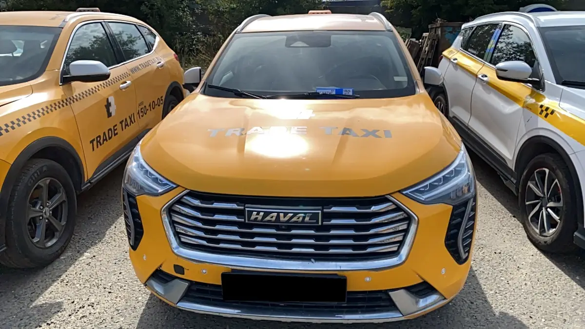 Haval Jolion, фото 2