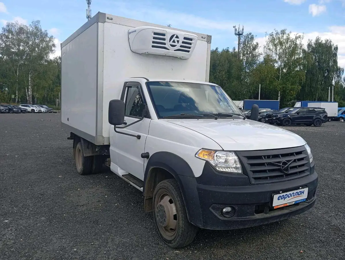УАЗ UAZ Profi 236031-01, фото 2