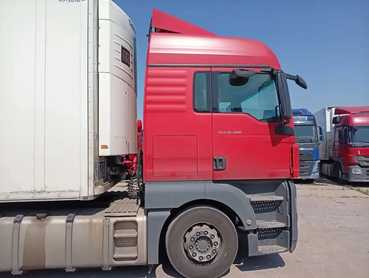 MAN TGX 18.400 BLS, фото 2