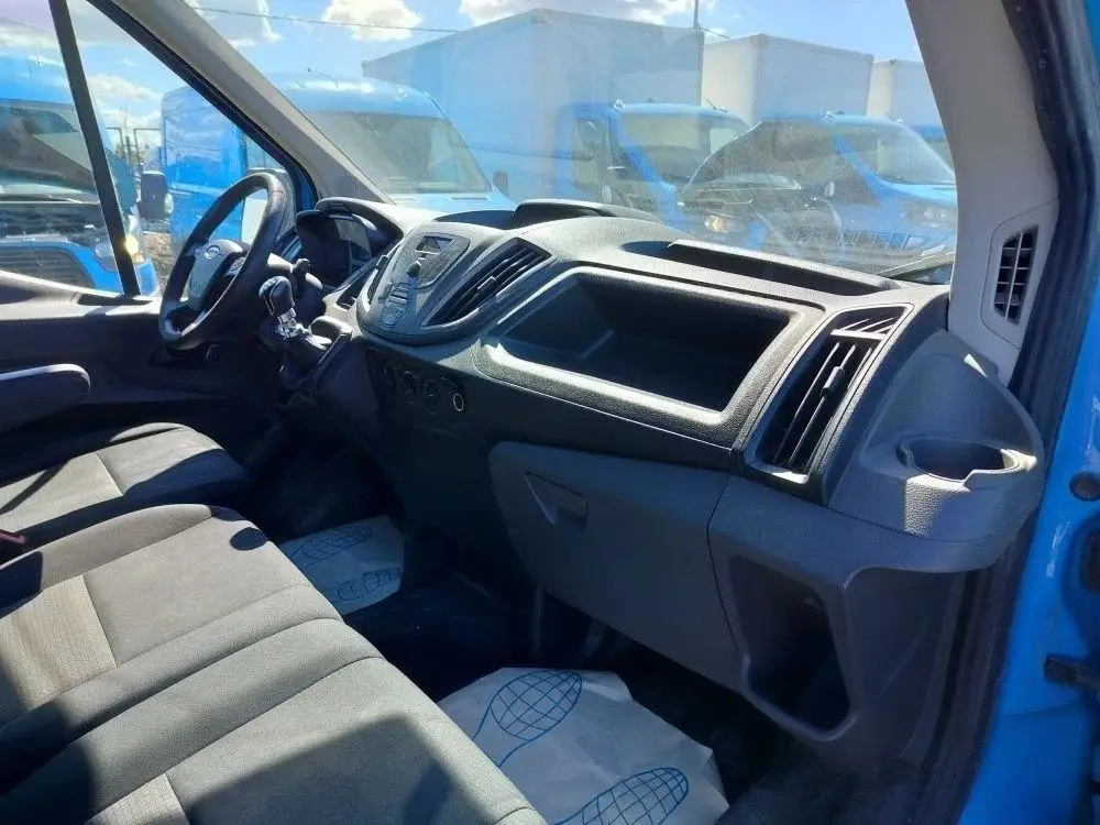 Ford Transit Фургон Базовая 310М Д2В2 2.2 дизель 125 л.с. МТ передний привод, фото 5