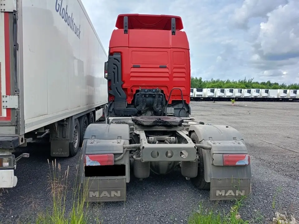 MAN TGX 18.400 BLS, фото 3
