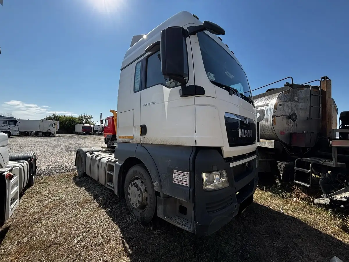 MAN TGX 18.400 BLS, фото 3