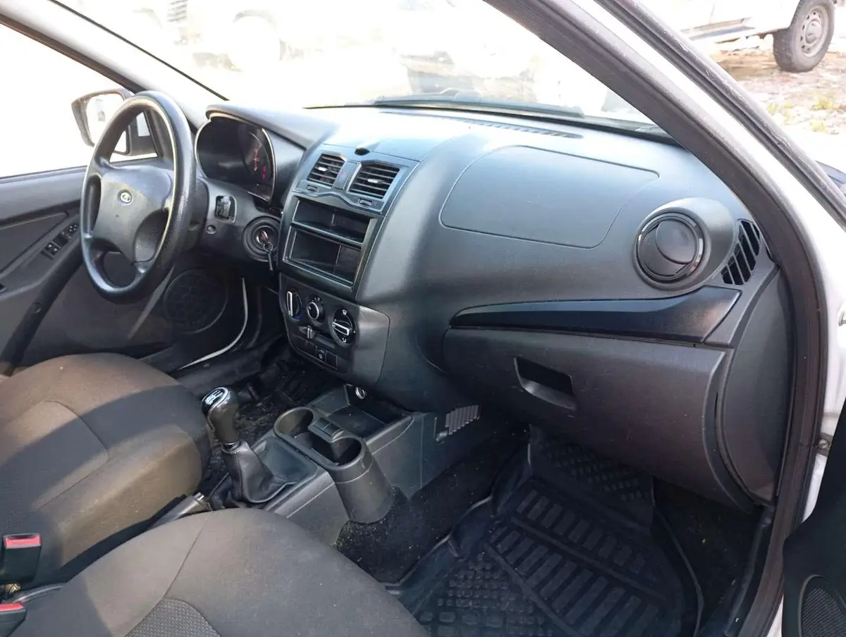 ВИС-АВТО LADA GRANTA фургон, фото 5
