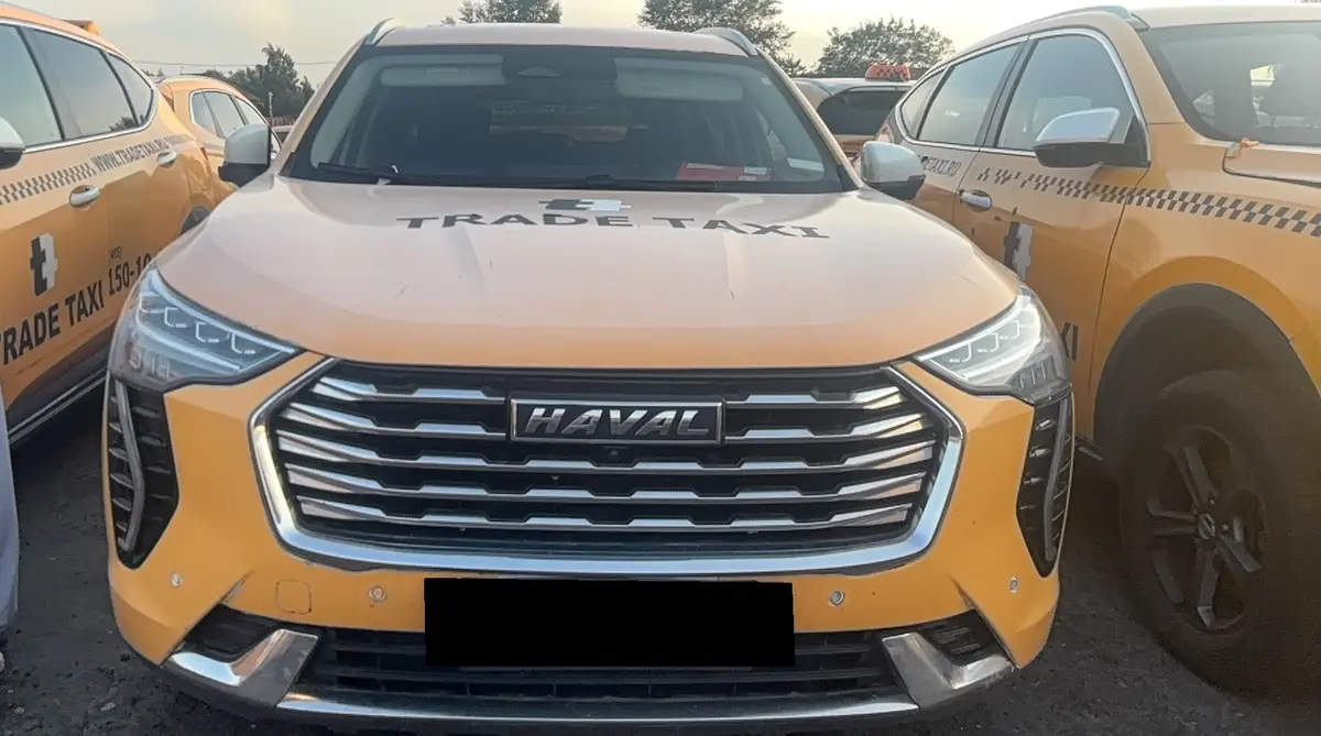 Haval Jolion, фото 2