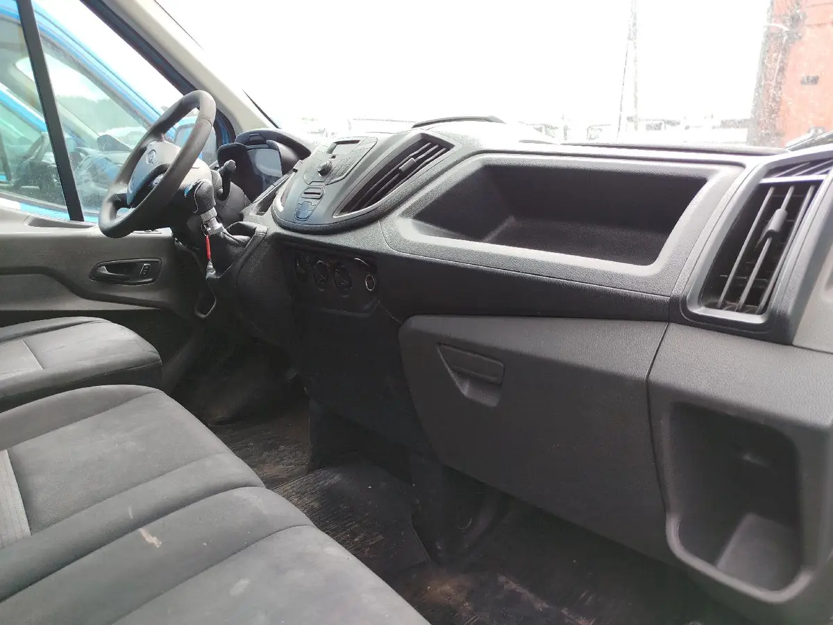 Ford Transit Фургон Базовая 310М Д2В2 2.2 дизель 125 л.с. МТ передний привод, фото 5