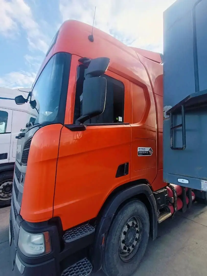 Scania R 4x2 Седельный тягач, фото 3