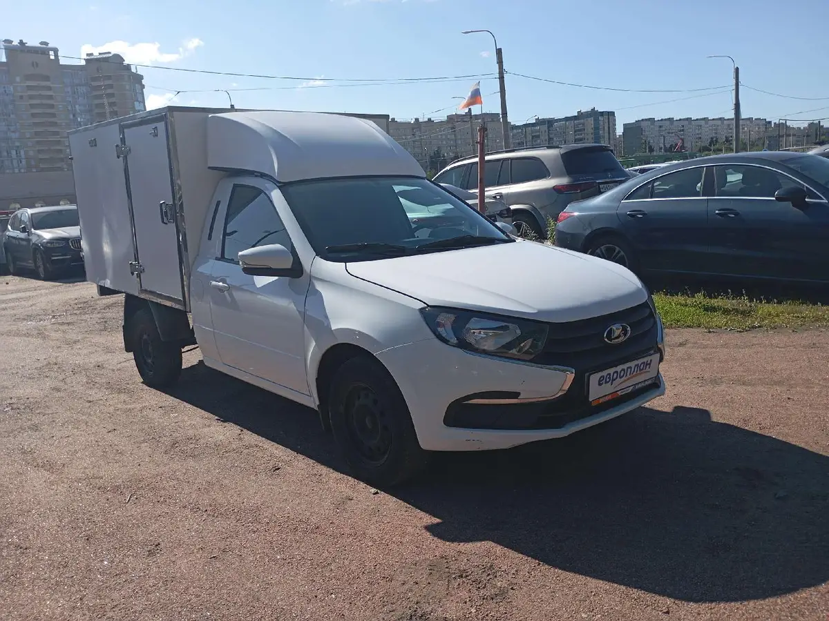 ВИС-АВТО LADA GRANTA фургон 234900, фото 2