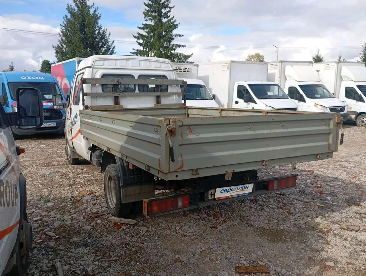 ГАЗ Газель Бизнес 2.7 Evotech 6STR LWB PAS, фото 4