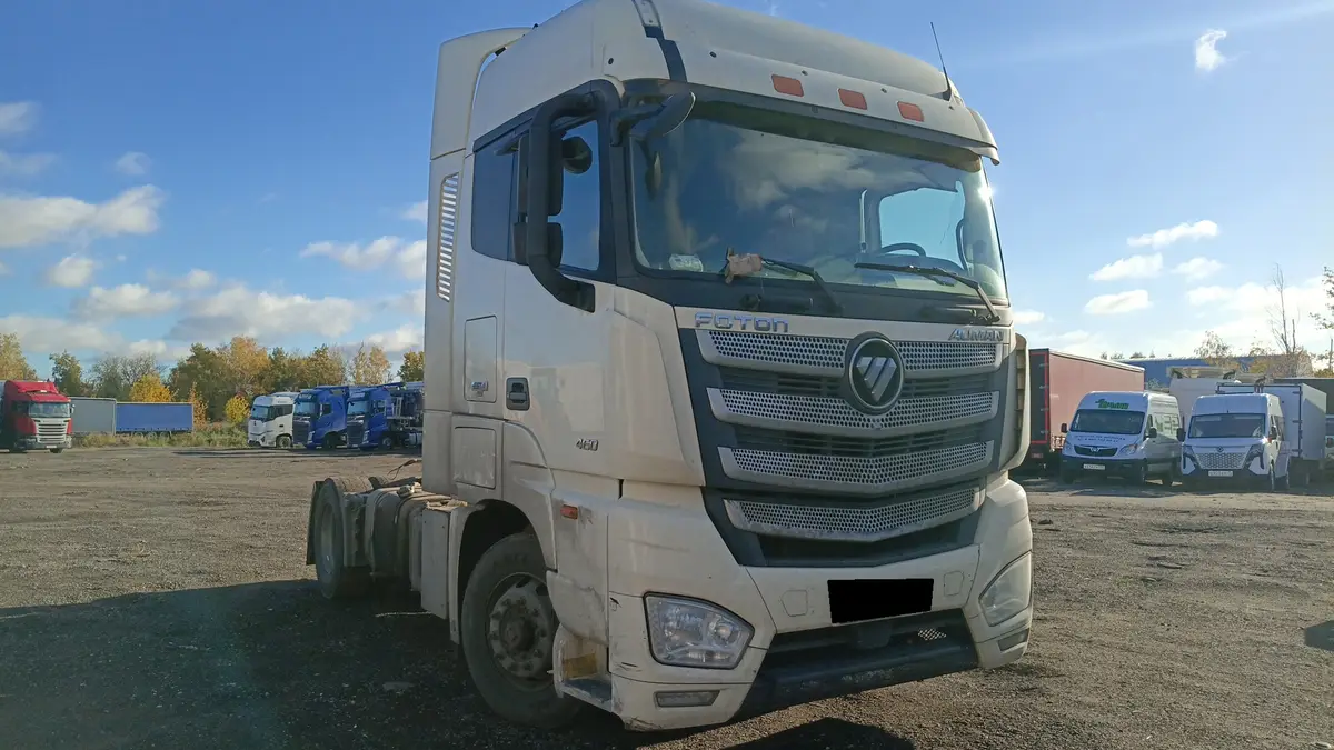 Foton BJ4189SLFKA, фото 3