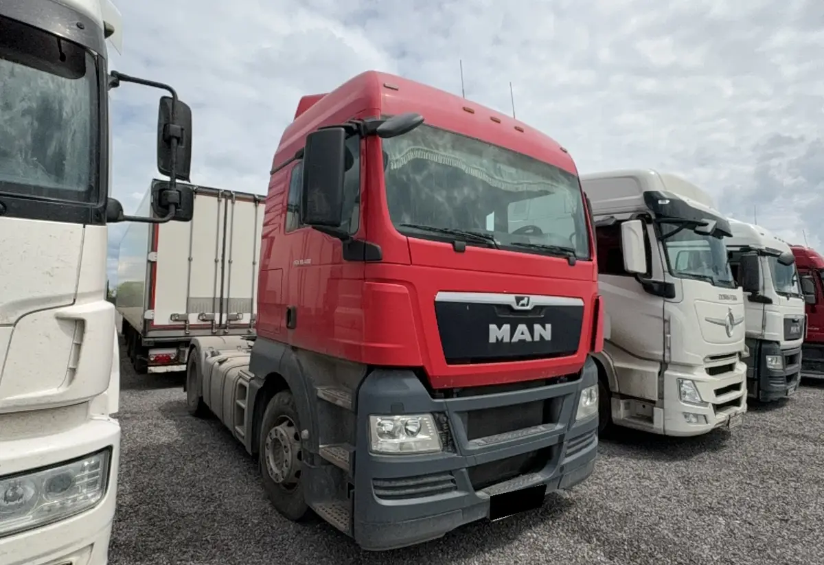 MAN TGX 18.400 BLS, фото 3