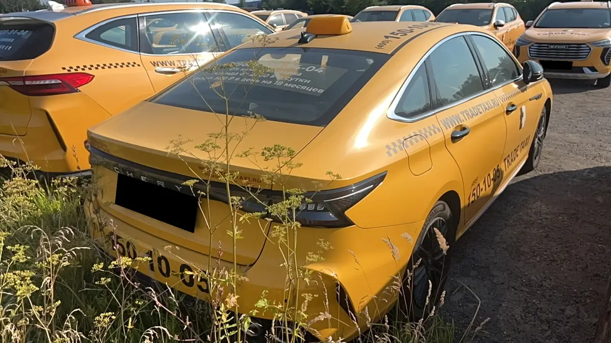 Chery Arrizo 8, фото 5