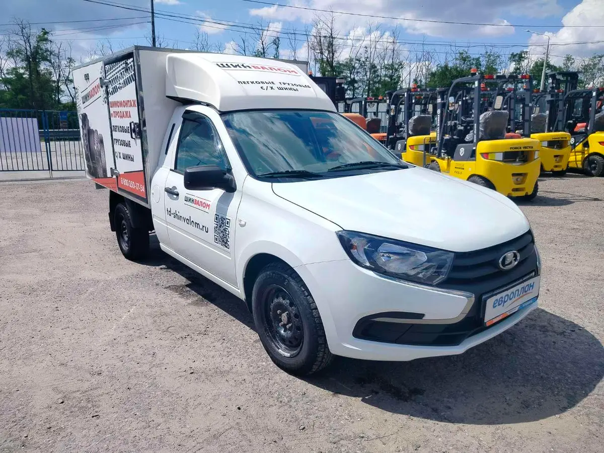 ВИС-АВТО LADA GRANTA фургон, фото 2