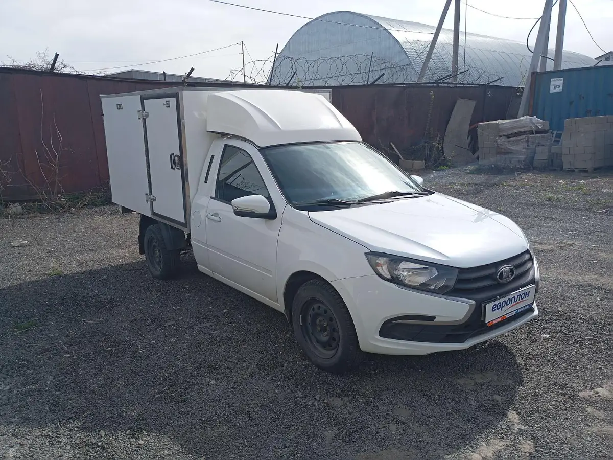 ВИС-АВТО LADA GRANTA фургон, фото 2