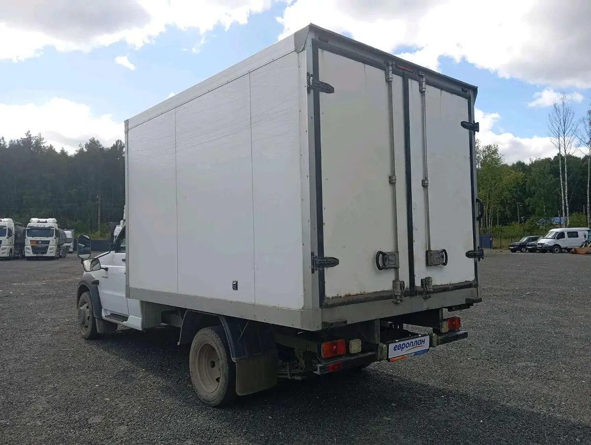 УАЗ UAZ Profi 236031-01, фото 4
