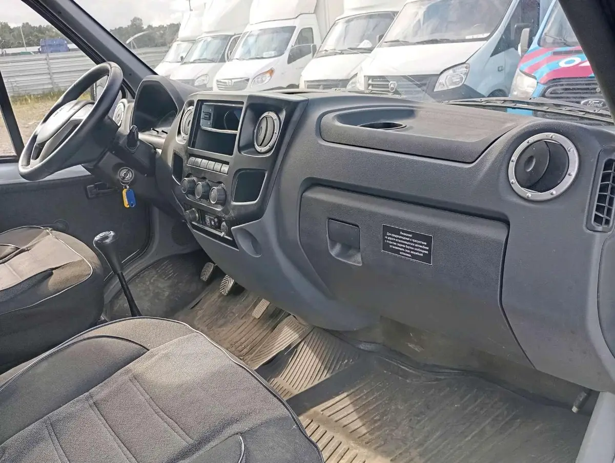 ГАЗ Газель Бизнес 2.7 Evotech 6STR LWB PAS, фото 5