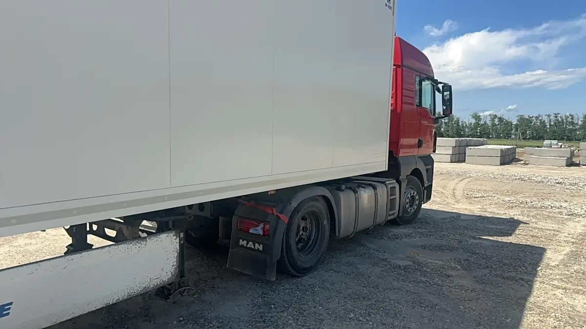 MAN TGX 18.400 BLS, фото 4