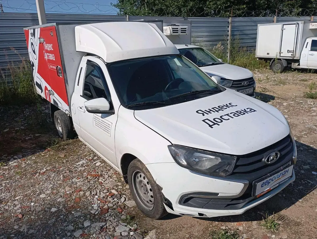 ВИС-АВТО LADA GRANTA фургон, фото 2