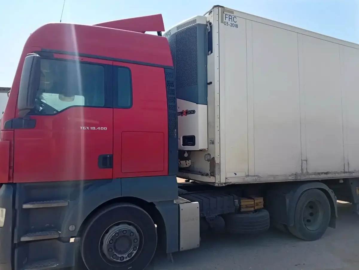 MAN TGX 18.400 BLS, фото 3