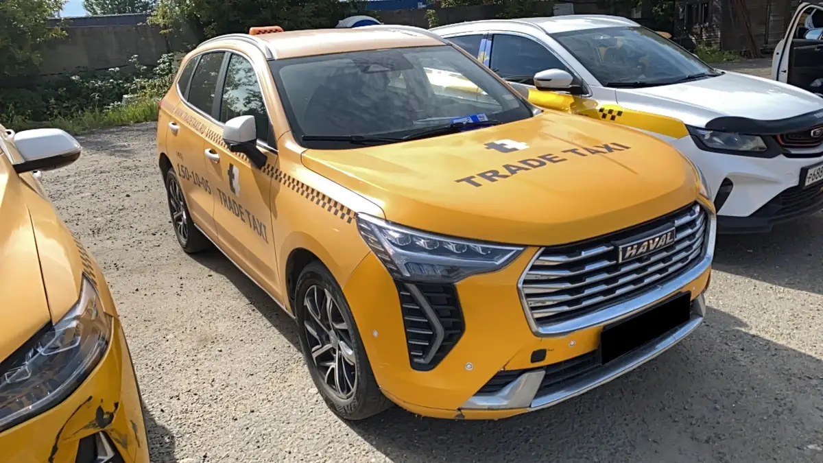 Haval Jolion, фото 3