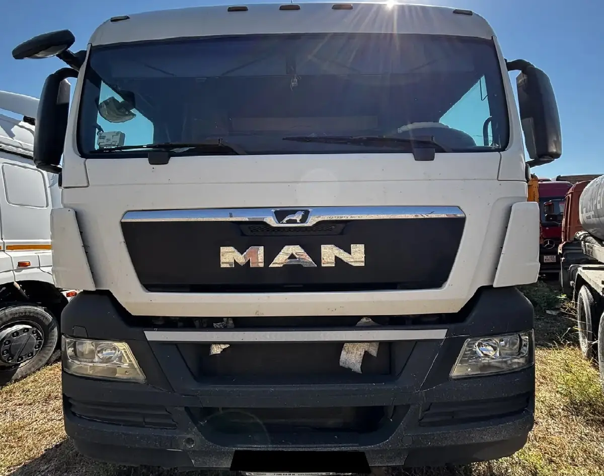 MAN TGX 18.400 BLS, фото 2