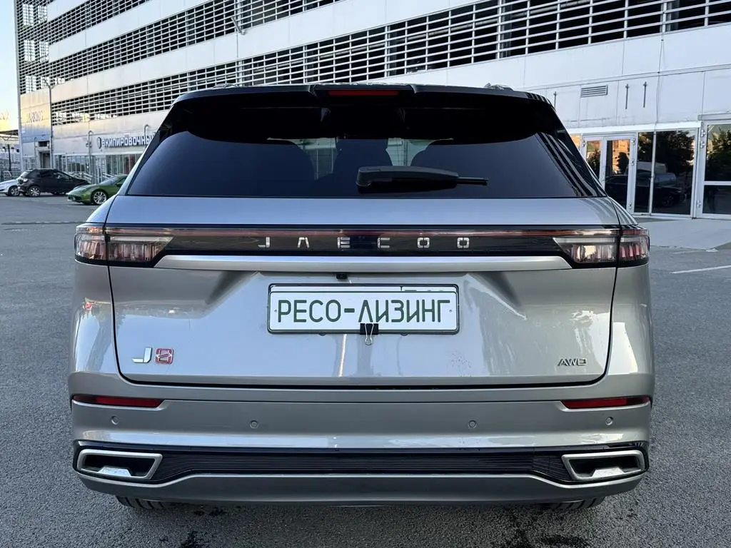 Jaecoo J8, фото 4