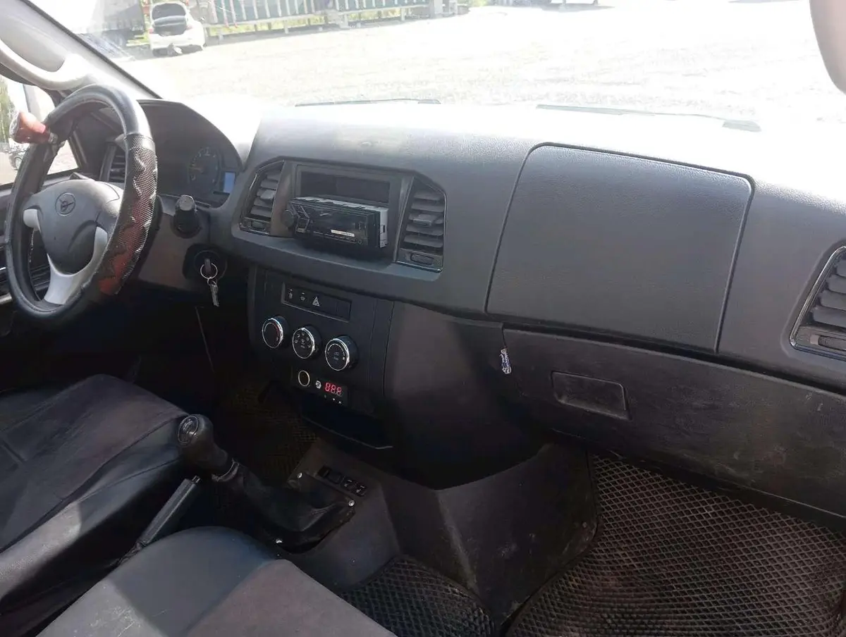 УАЗ UAZ Profi 236031-01, фото 5