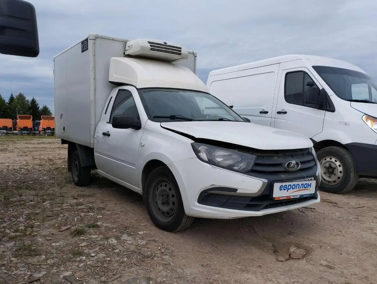 ВИС-АВТО Lada Granta, фото 2
