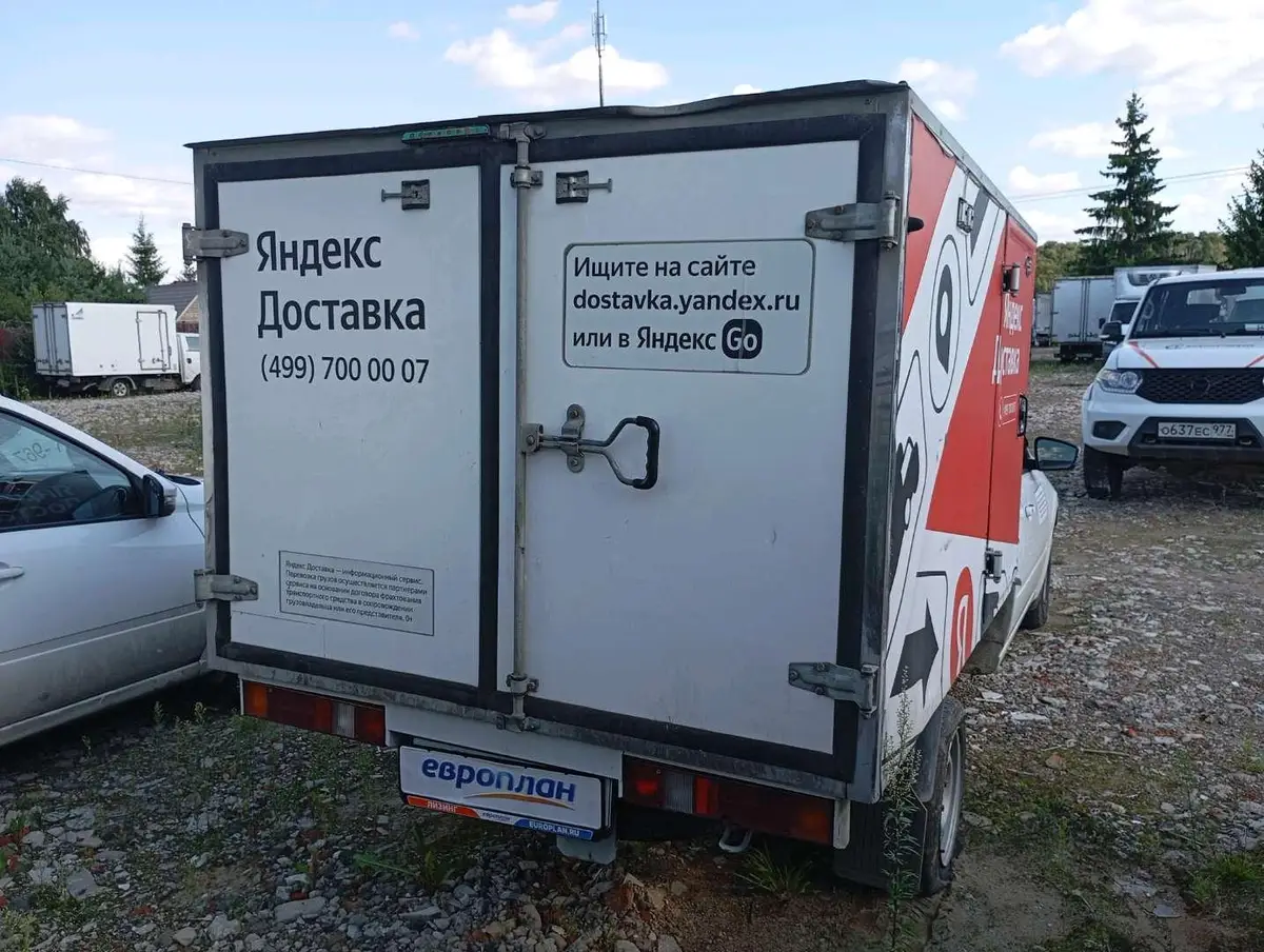 ВИС-АВТО LADA GRANTA фургон, фото 3