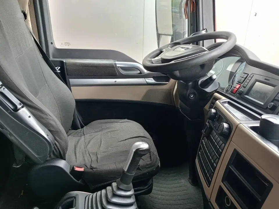 MAN TGX 18.400 BLS, фото 4