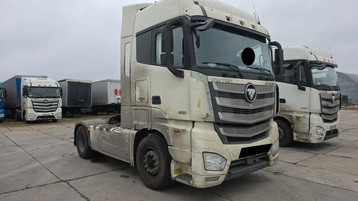 Foton BJ4189SLFKA, фото 3