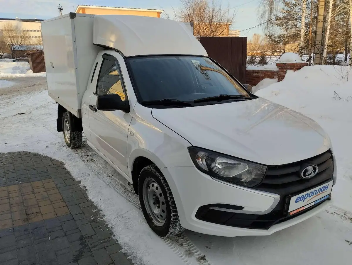 ВИС-АВТО Lada Granta, фото 2