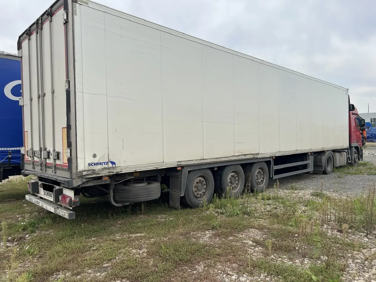 Schmitz Cargobull SKO 24/L-13.4 FP60 COOL, фото 4