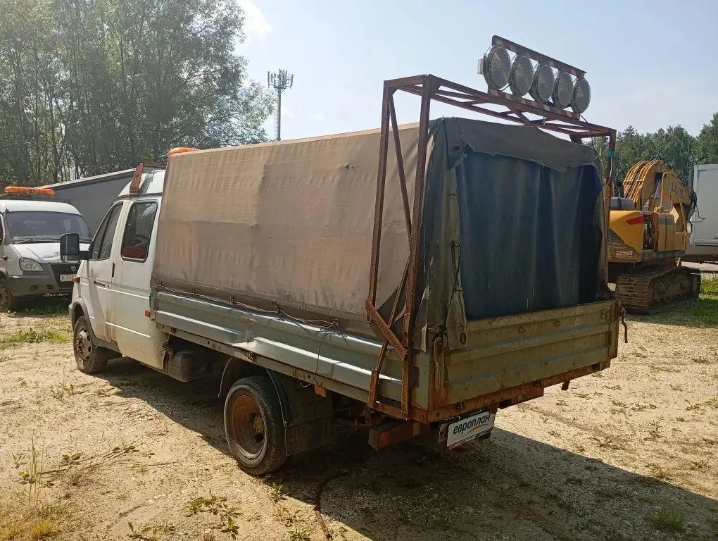 ГАЗ Газель Бизнес, фото 4