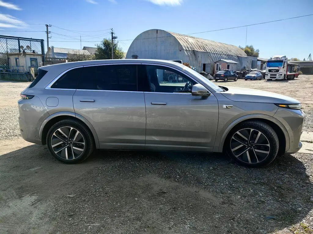Li Auto L7, фото 4