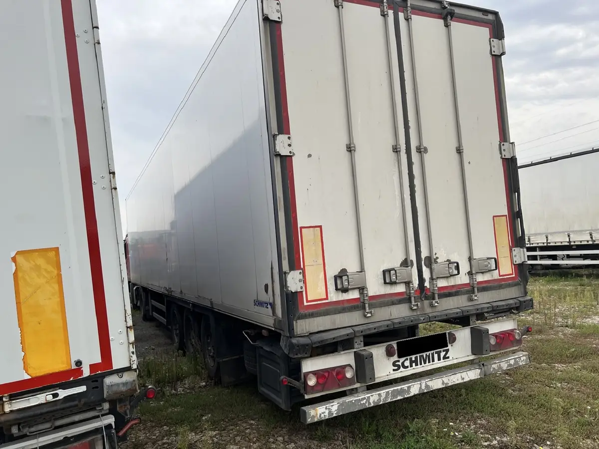 Schmitz Cargobull SKO 24/L-13.4 FP60 COOL, фото 3