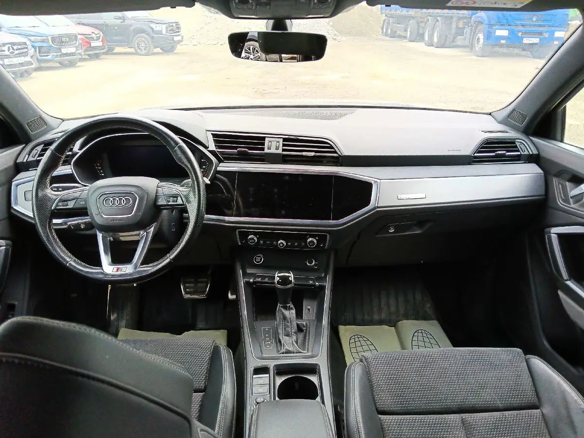 Audi Q3 Sportback, фото 5